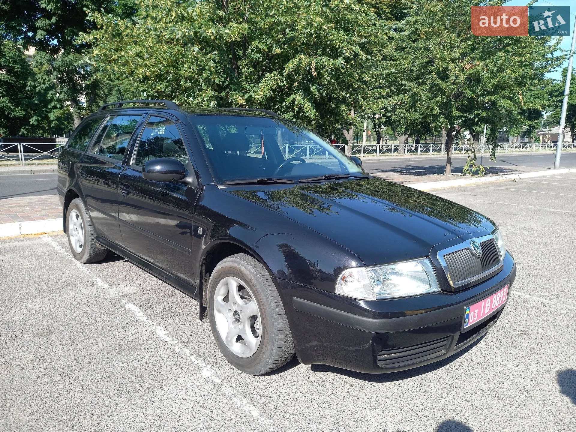 2010 Skoda Octavia - фото 1