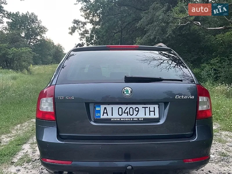 Skoda Octavia 2010 VIN TMBKE61Z2B2082900 фото оголошення 2 з 52