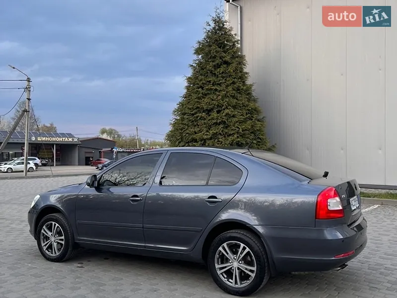 Skoda Octavia 2011 VIN Y6UCK41Z7BB154076 фото оголошення 6 з 73