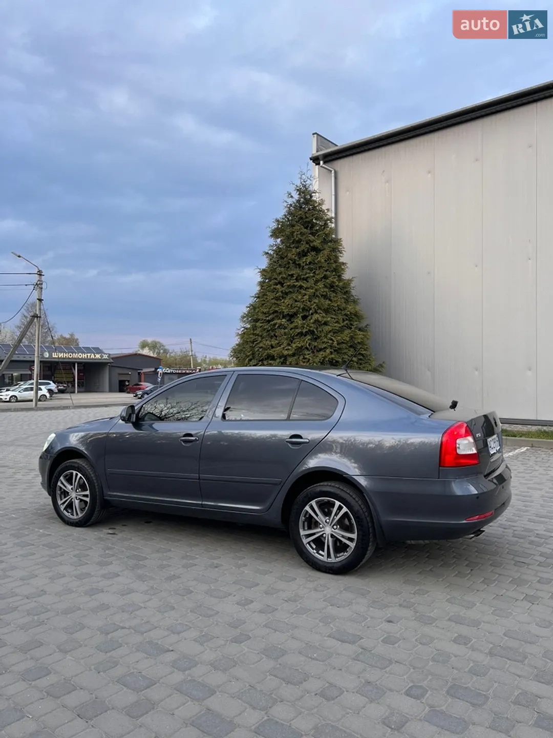 2011 Skoda Octavia - мініатюра 6