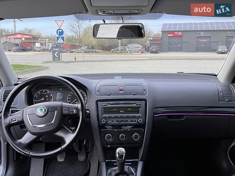 Skoda Octavia 2011 VIN Y6UCK41Z7BB154076 фото оголошення 21 з 73