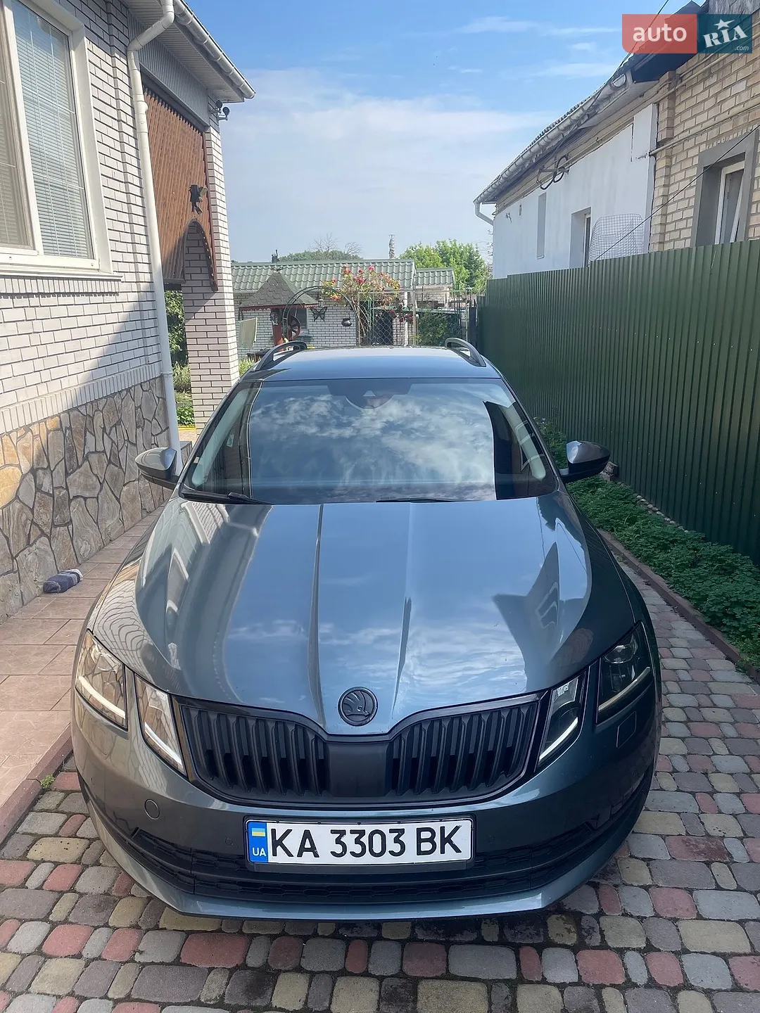 2017 Skoda Octavia - мініатюра 4