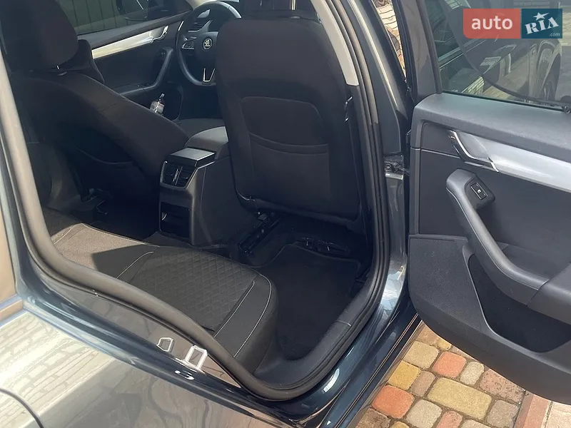 Skoda Octavia 2017 VIN TMBJJ7NE8J0092653 фото оголошення 17 з 55