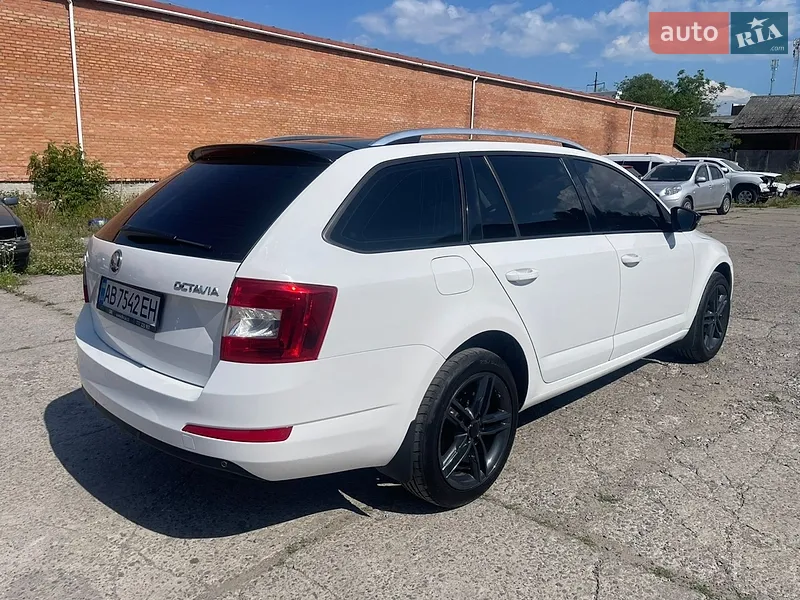 Skoda Octavia 2014 VIN TMBJG7NE8E0156002 фото оголошення 7 з 54