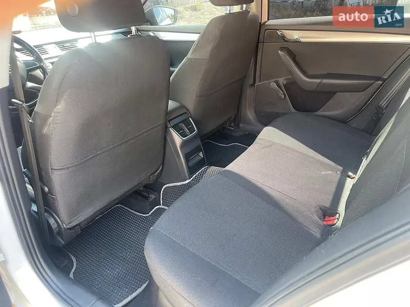 Skoda Octavia 2014 VIN TMBJG7NE8E0156002 фото оголошення 11 з 54