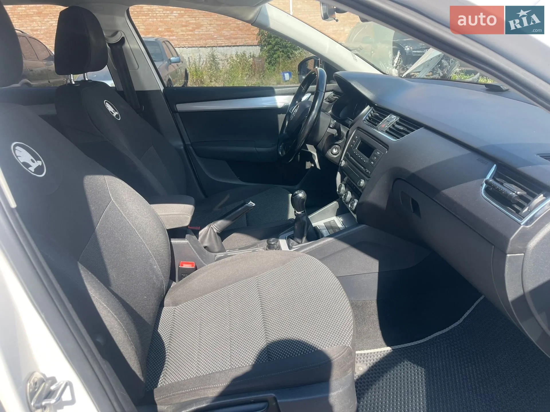 Skoda Octavia 2014 VIN TMBJG7NE8E0156002 фото оголошення 13 з 22