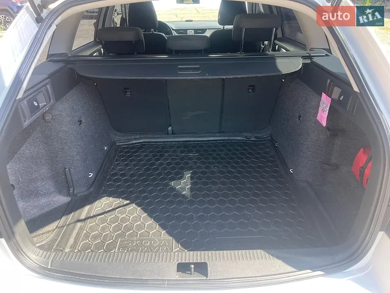 Skoda Octavia 2014 VIN TMBJG7NE8E0156002 фото оголошення 16 з 54