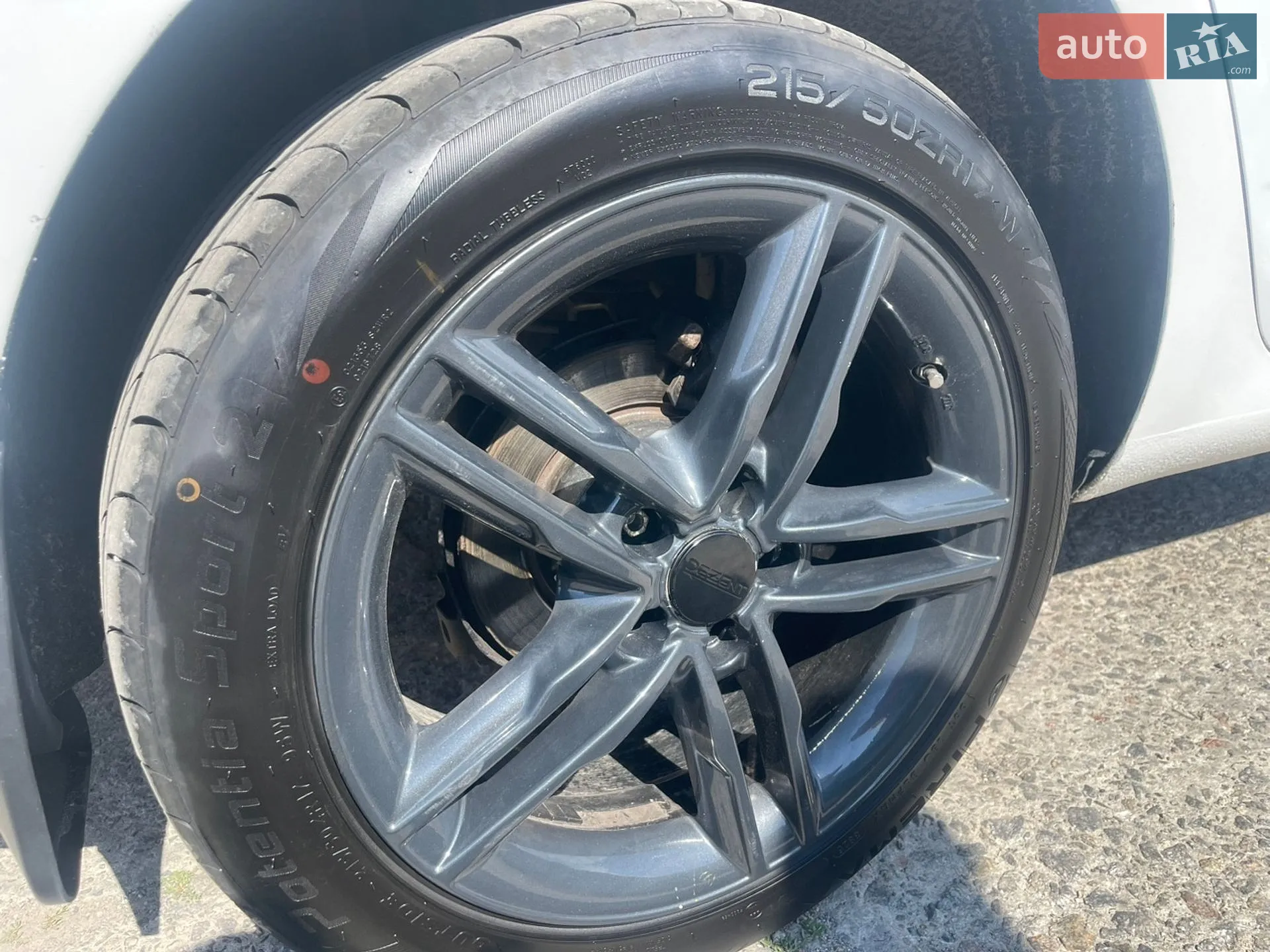 Skoda Octavia 2014 VIN TMBJG7NE8E0156002 фото оголошення 20 з 22