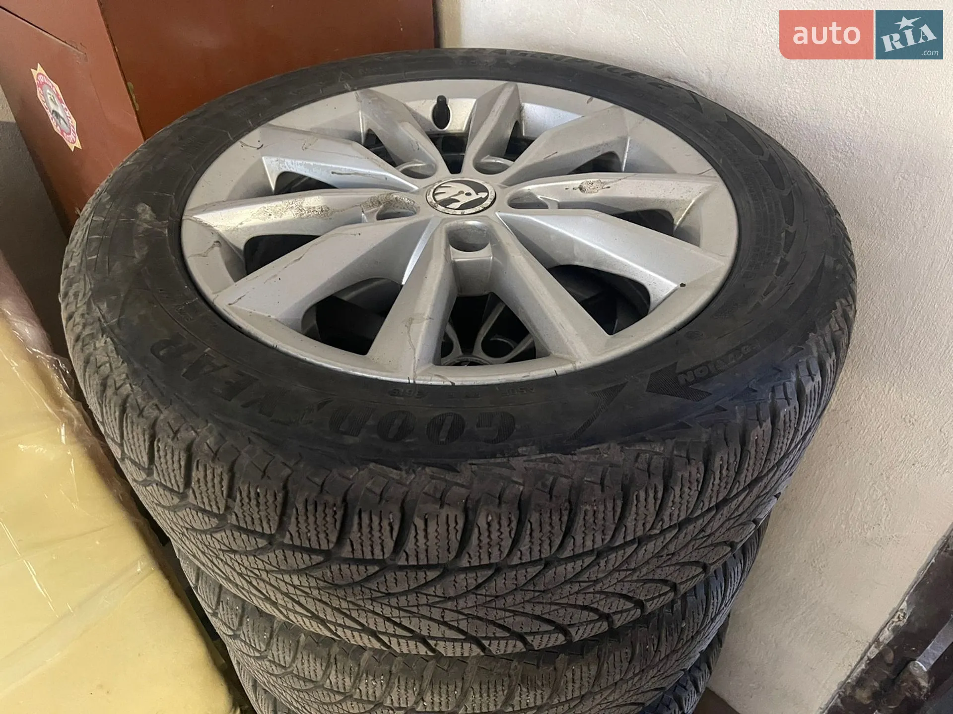Skoda Octavia 2014 VIN TMBJG7NE8E0156002 фото оголошення 22 з 22