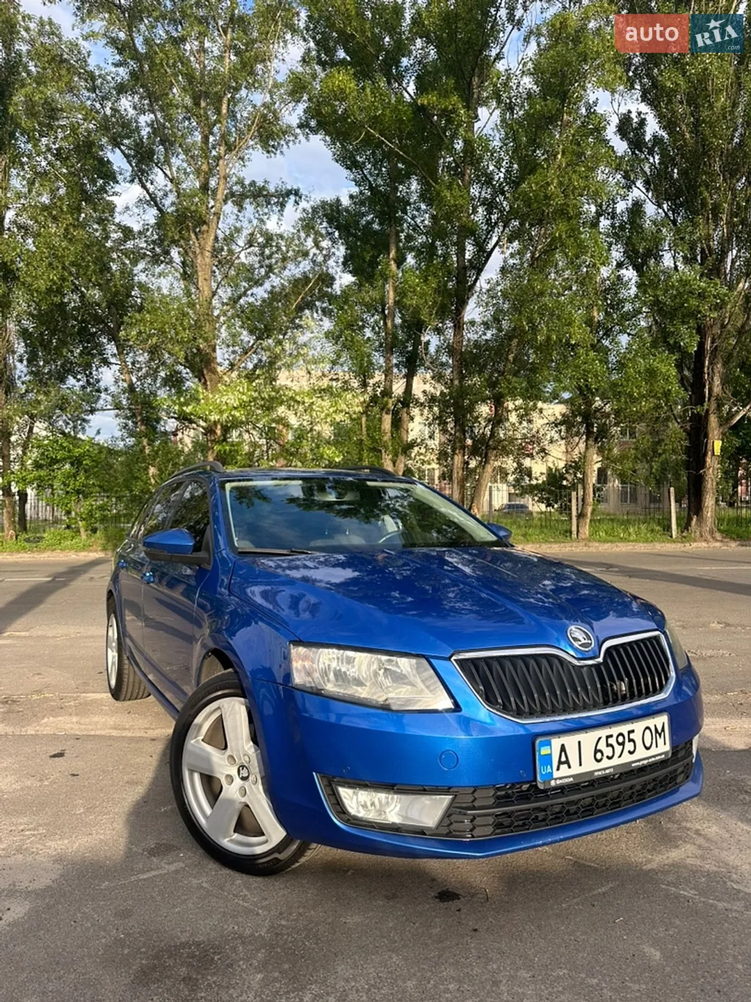 2014 Skoda Octavia - мініатюра 3