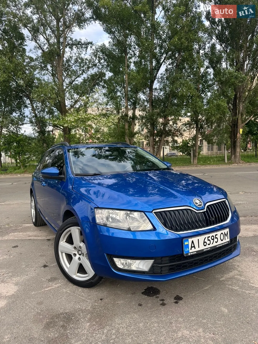 2014 Skoda Octavia - мініатюра 5