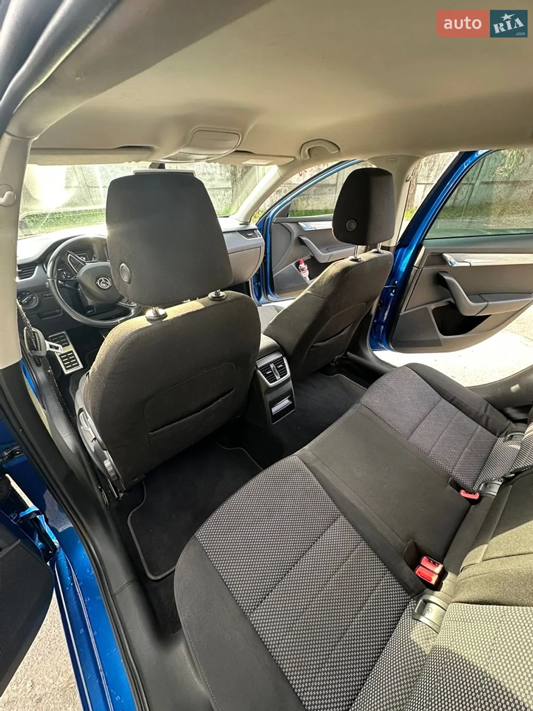 2014 Skoda Octavia - мініатюра 13