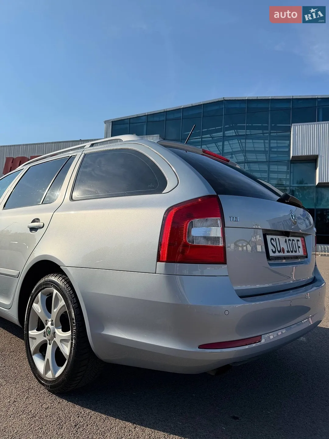 2011 Skoda Octavia - мініатюра 8