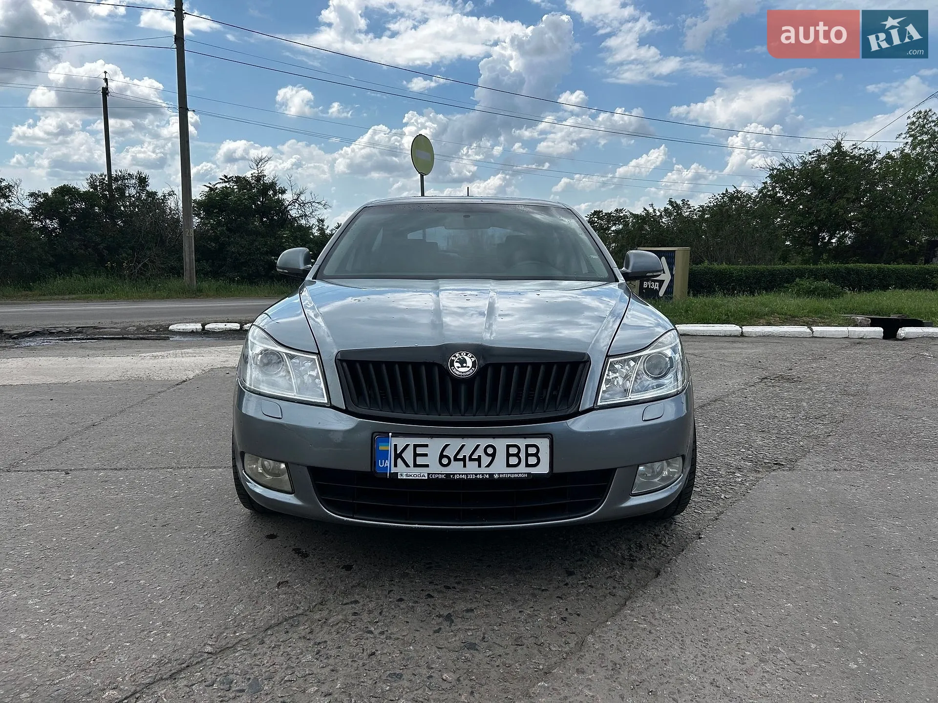 2011 Skoda Octavia - мініатюра 3
