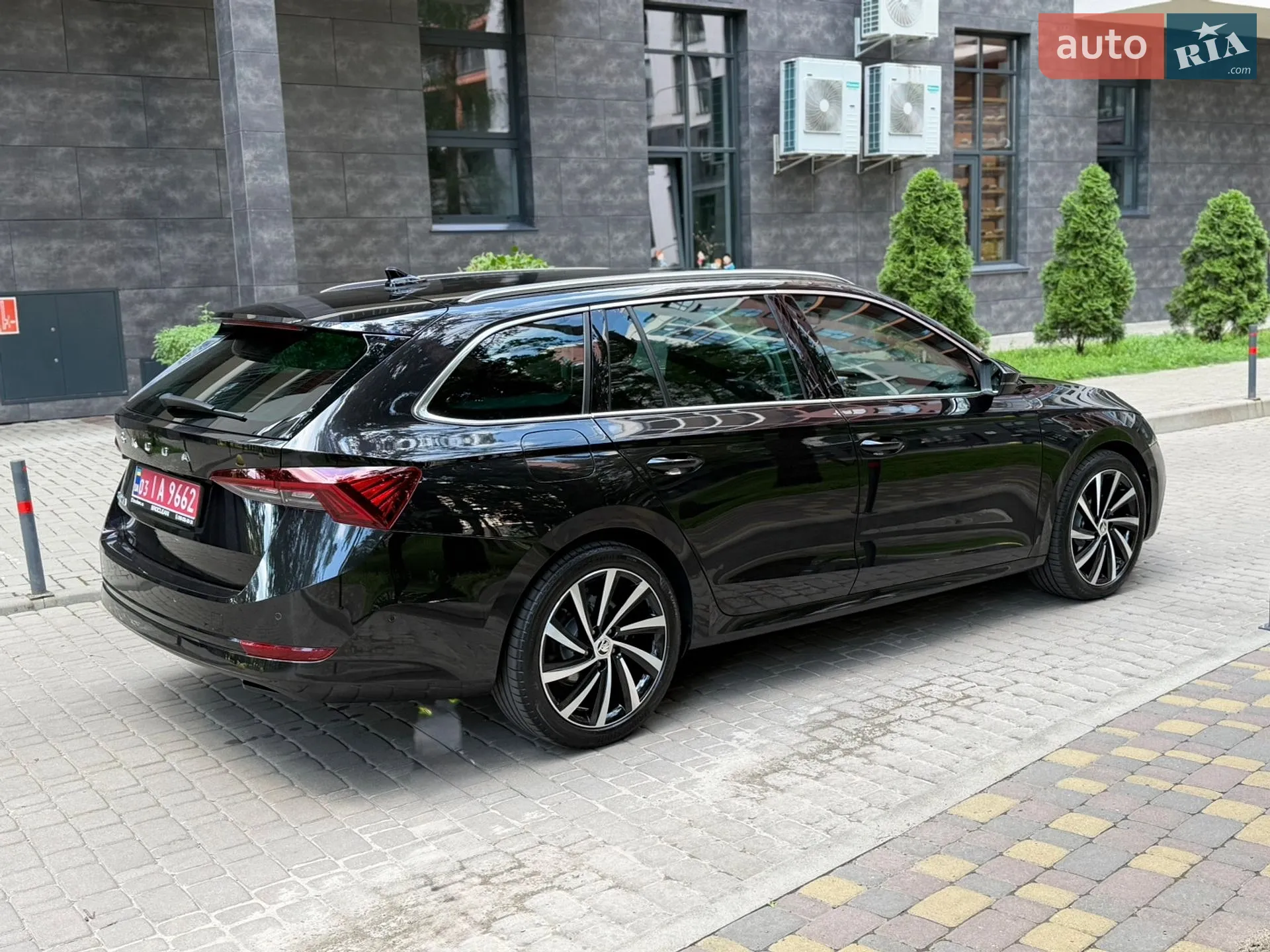 2023 Skoda Octavia - мініатюра 8