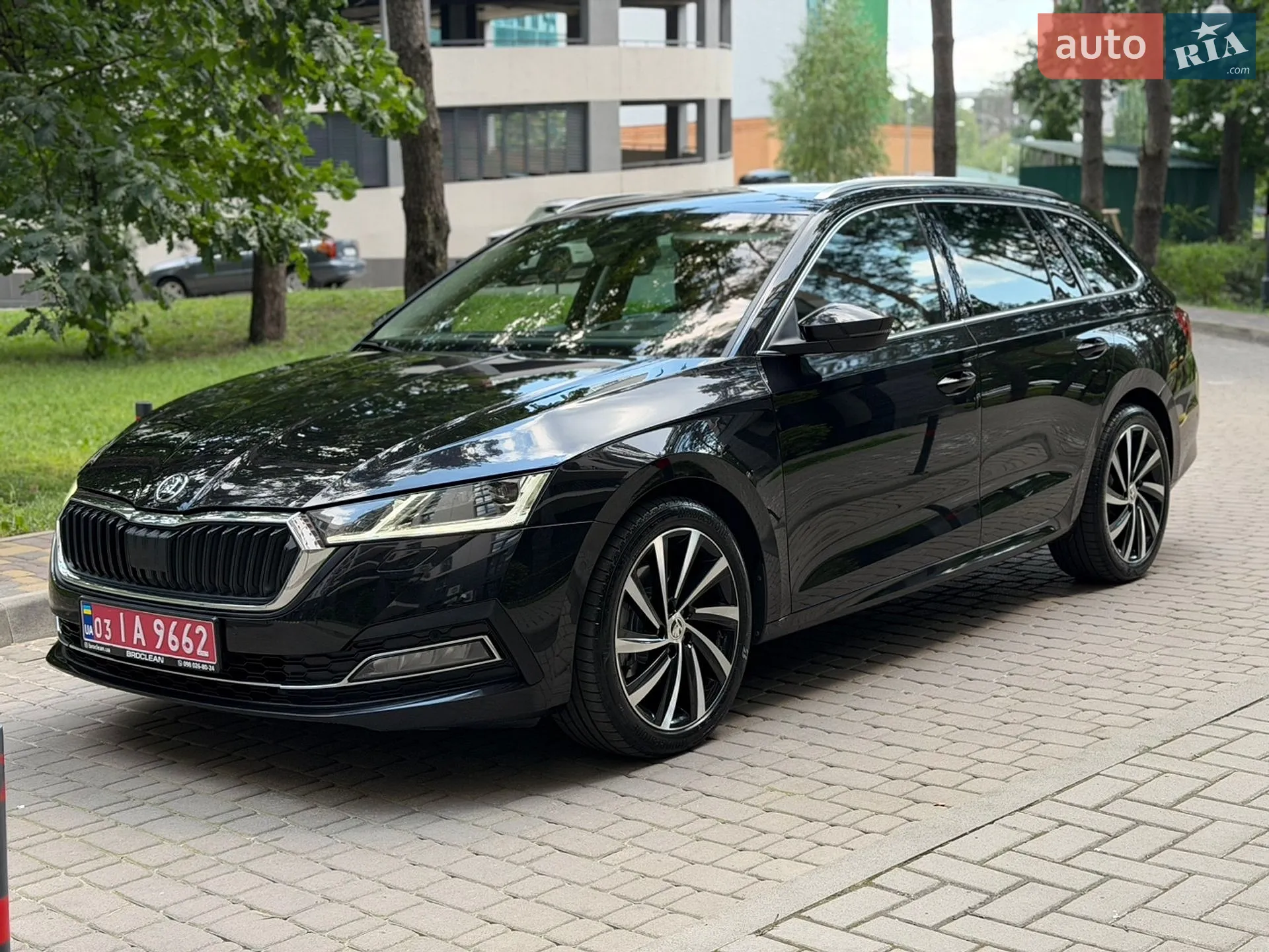 2023 Skoda Octavia - мініатюра 5