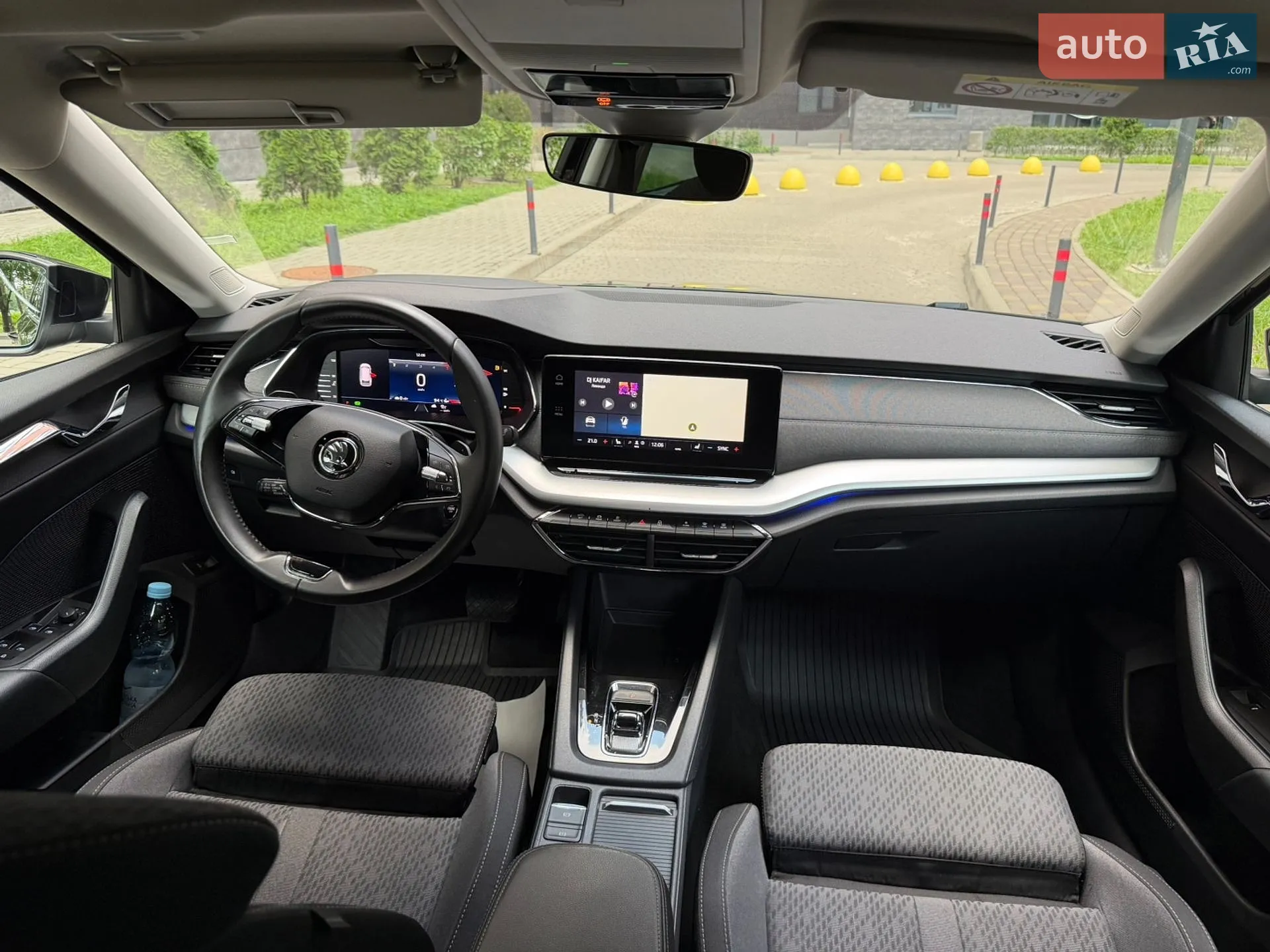 2023 Skoda Octavia - мініатюра 51