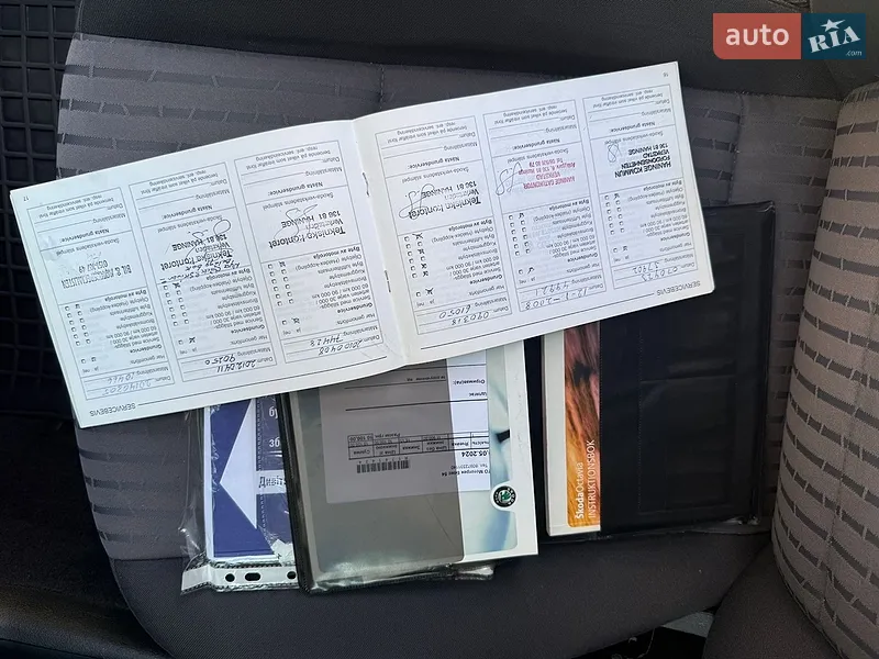 Skoda Octavia 2003 VIN TMBBL21U748738995 фото оголошення 14 з 53