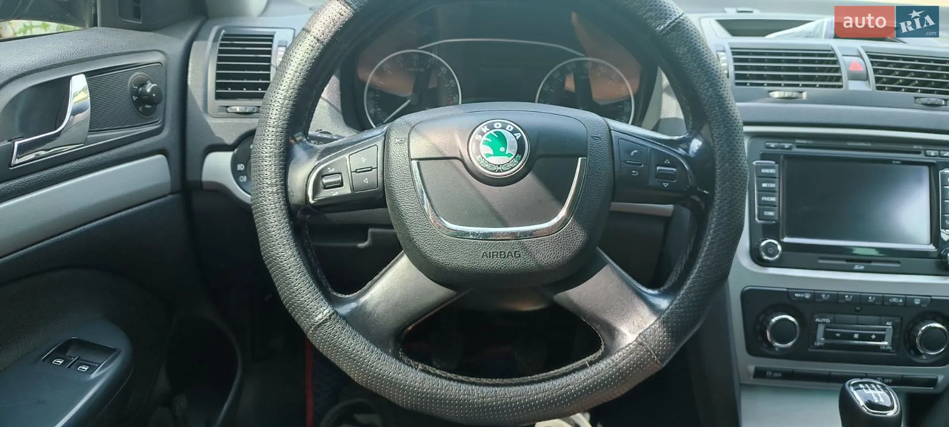 2012 Skoda Octavia - мініатюра 10