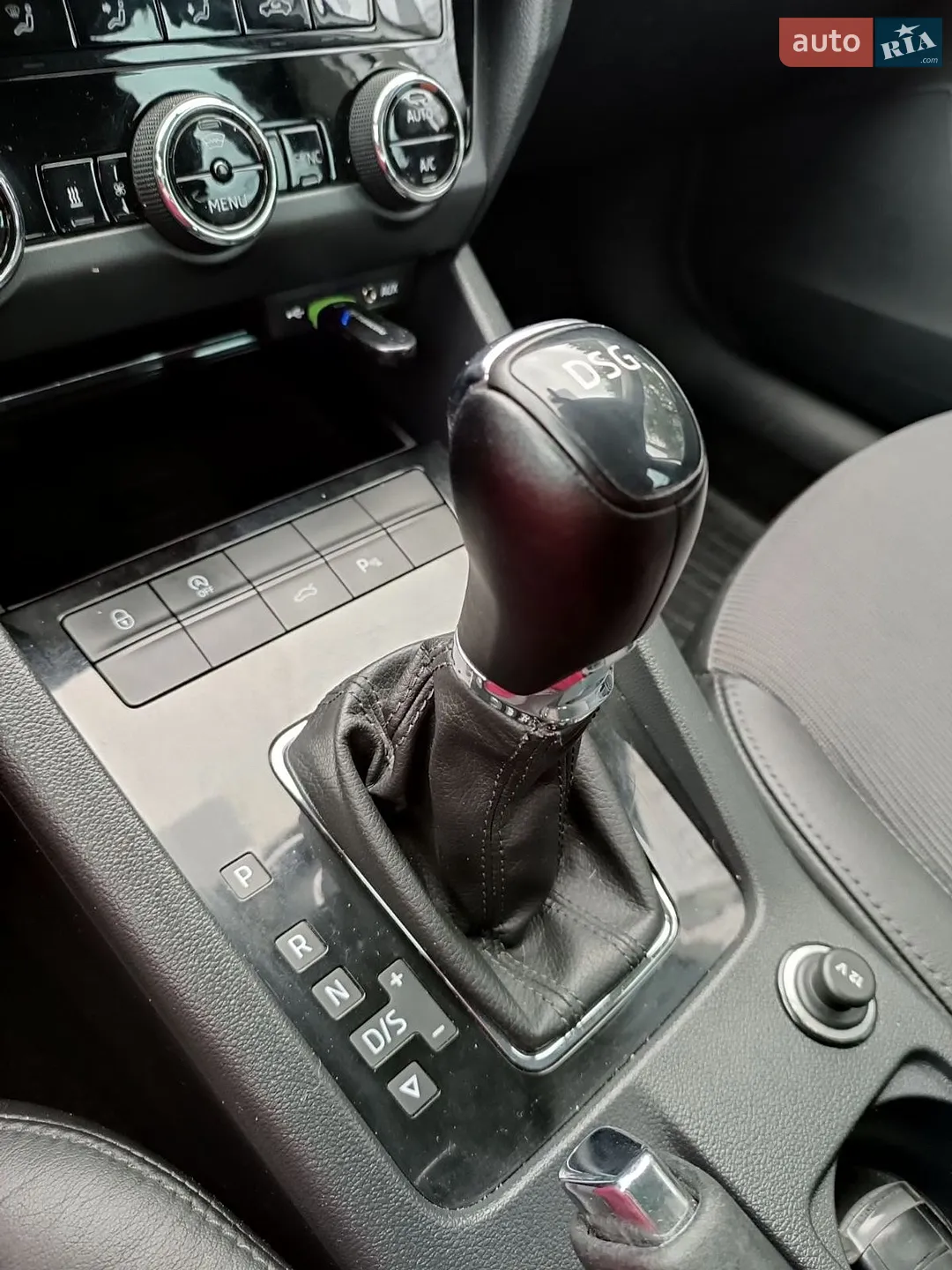 2017 Skoda Octavia - мініатюра 10