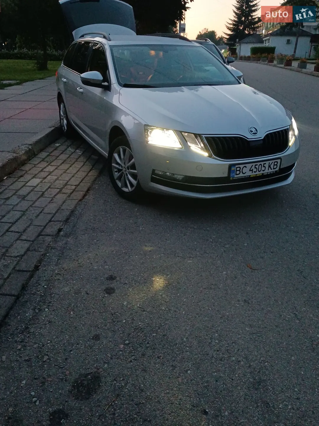 2017 Skoda Octavia - мініатюра 13
