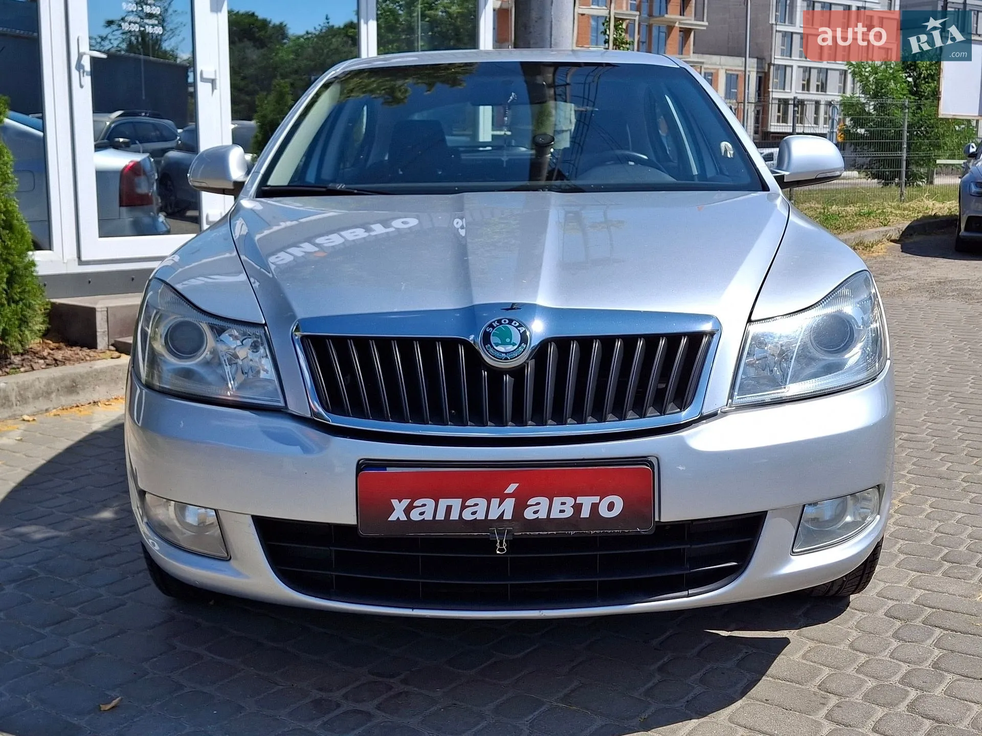 2012 Skoda Octavia - мініатюра 2