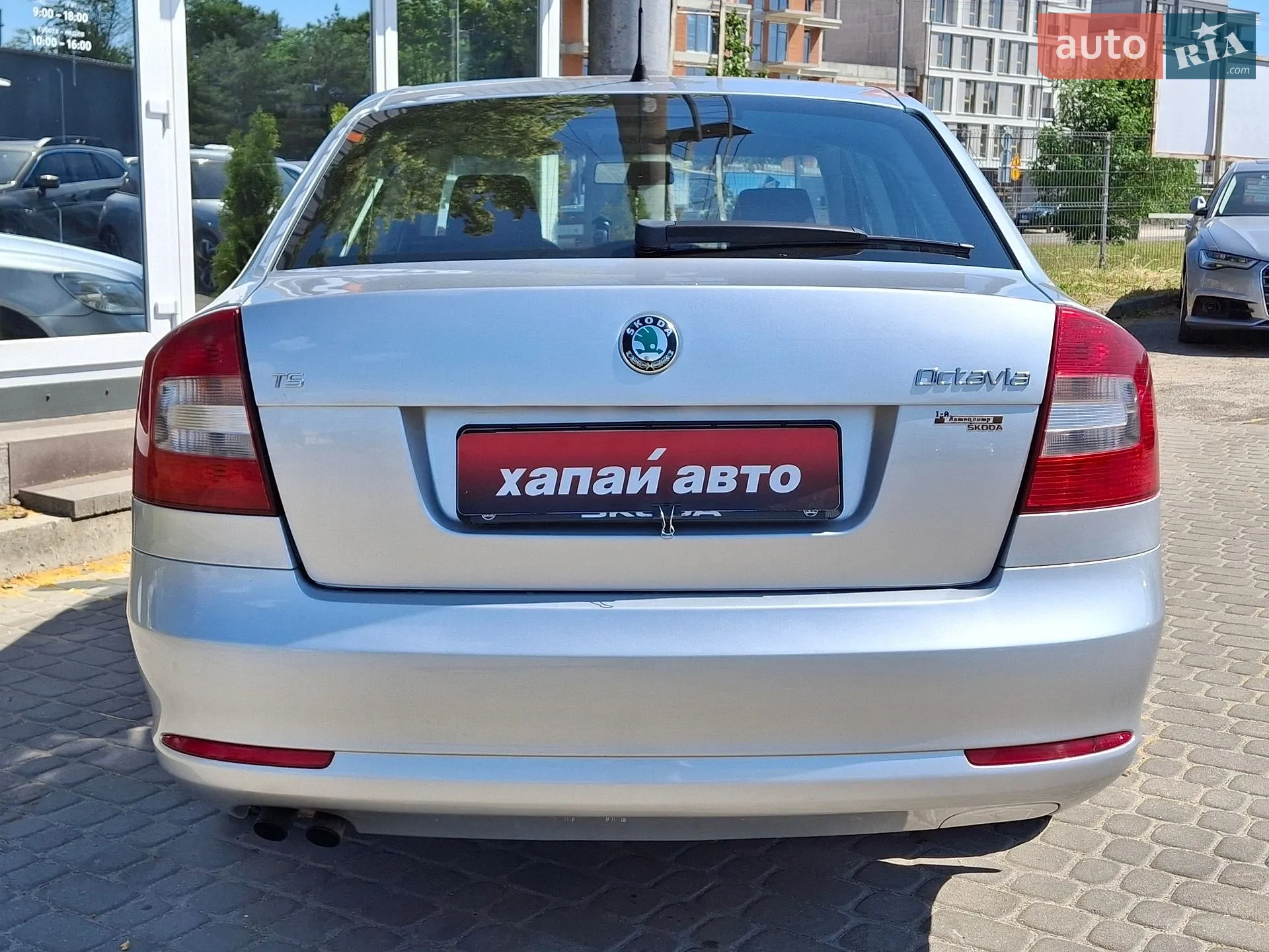 2012 Skoda Octavia - мініатюра 6