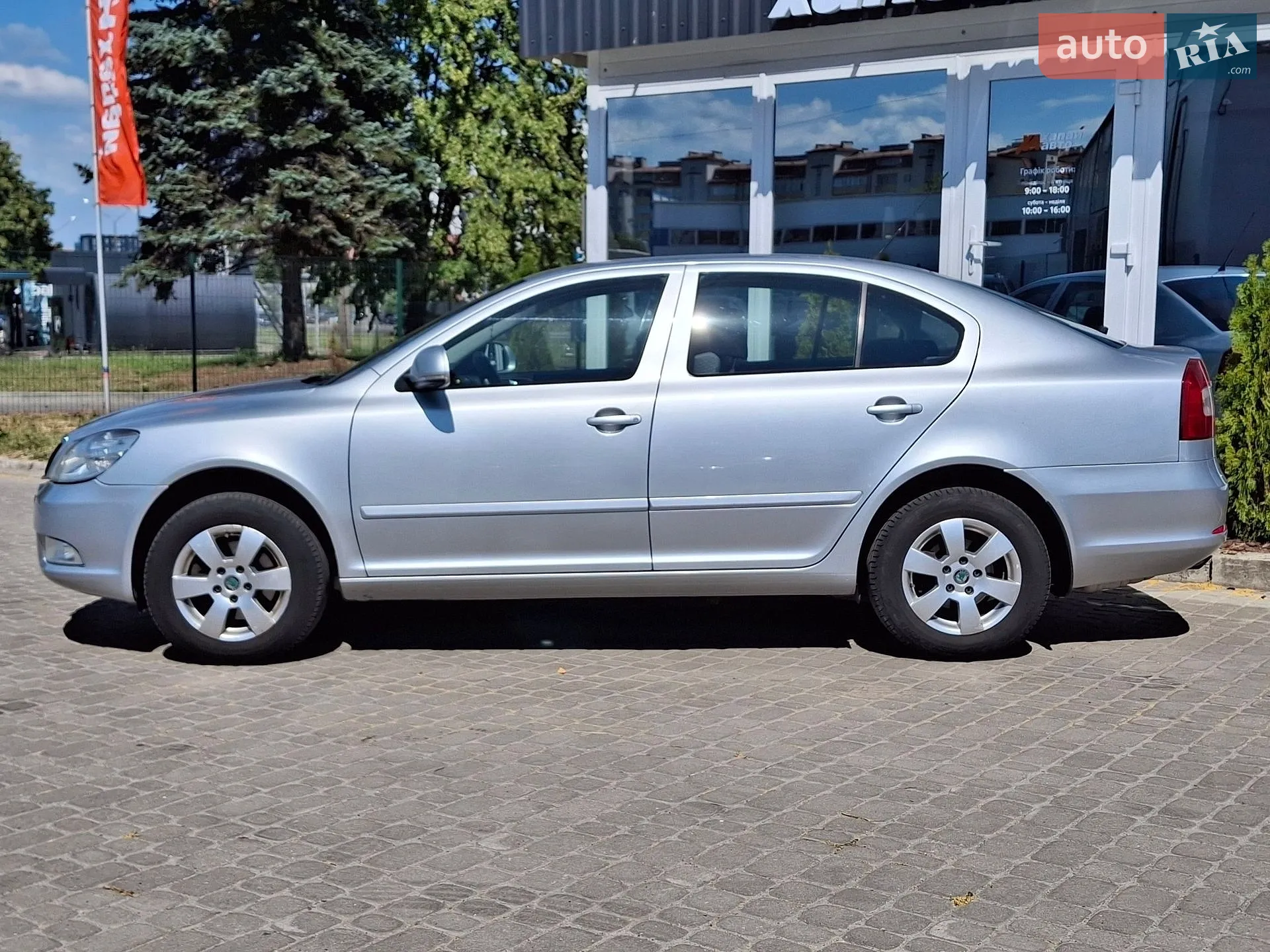 2012 Skoda Octavia - мініатюра 8