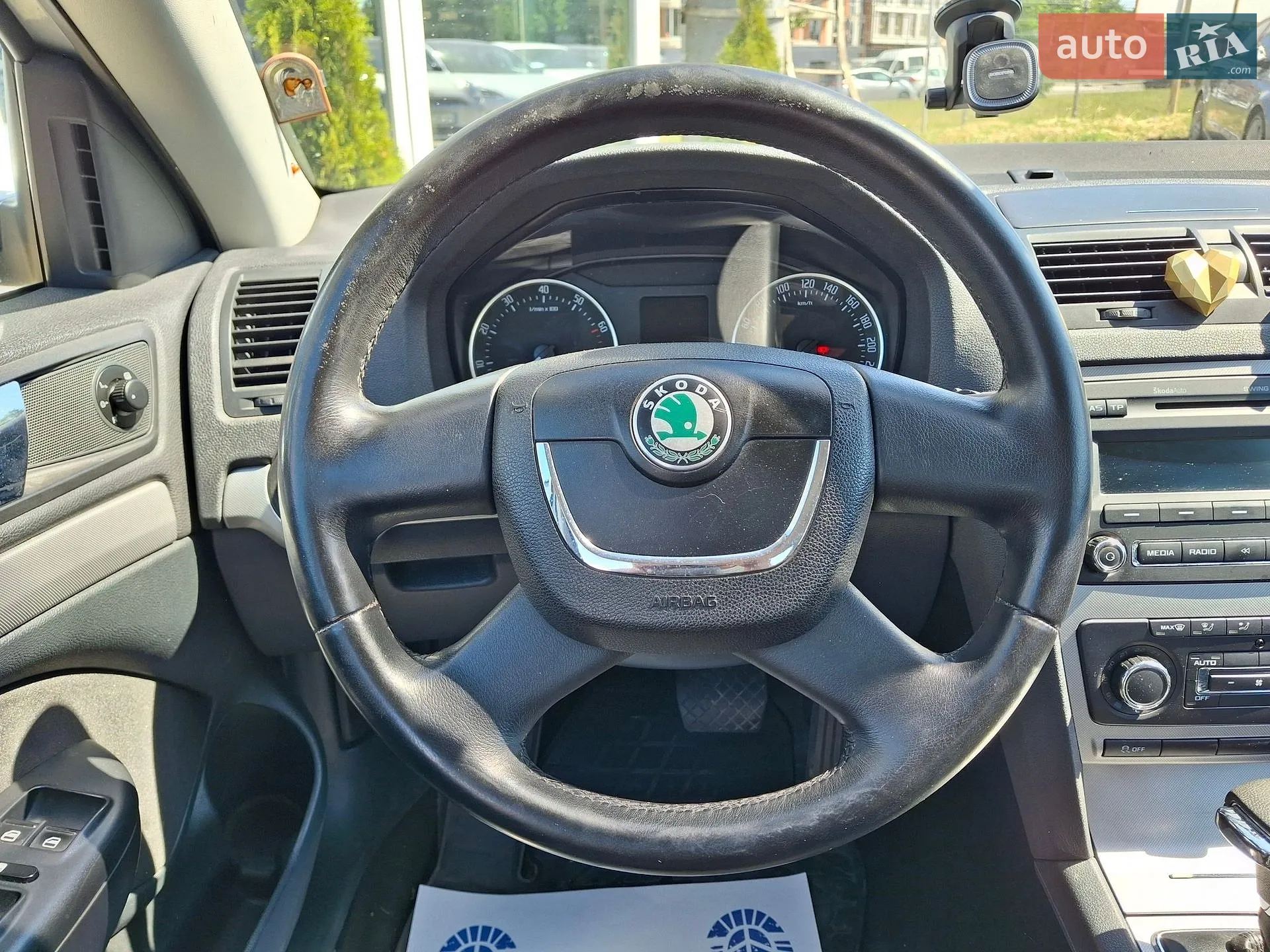 2012 Skoda Octavia - мініатюра 15