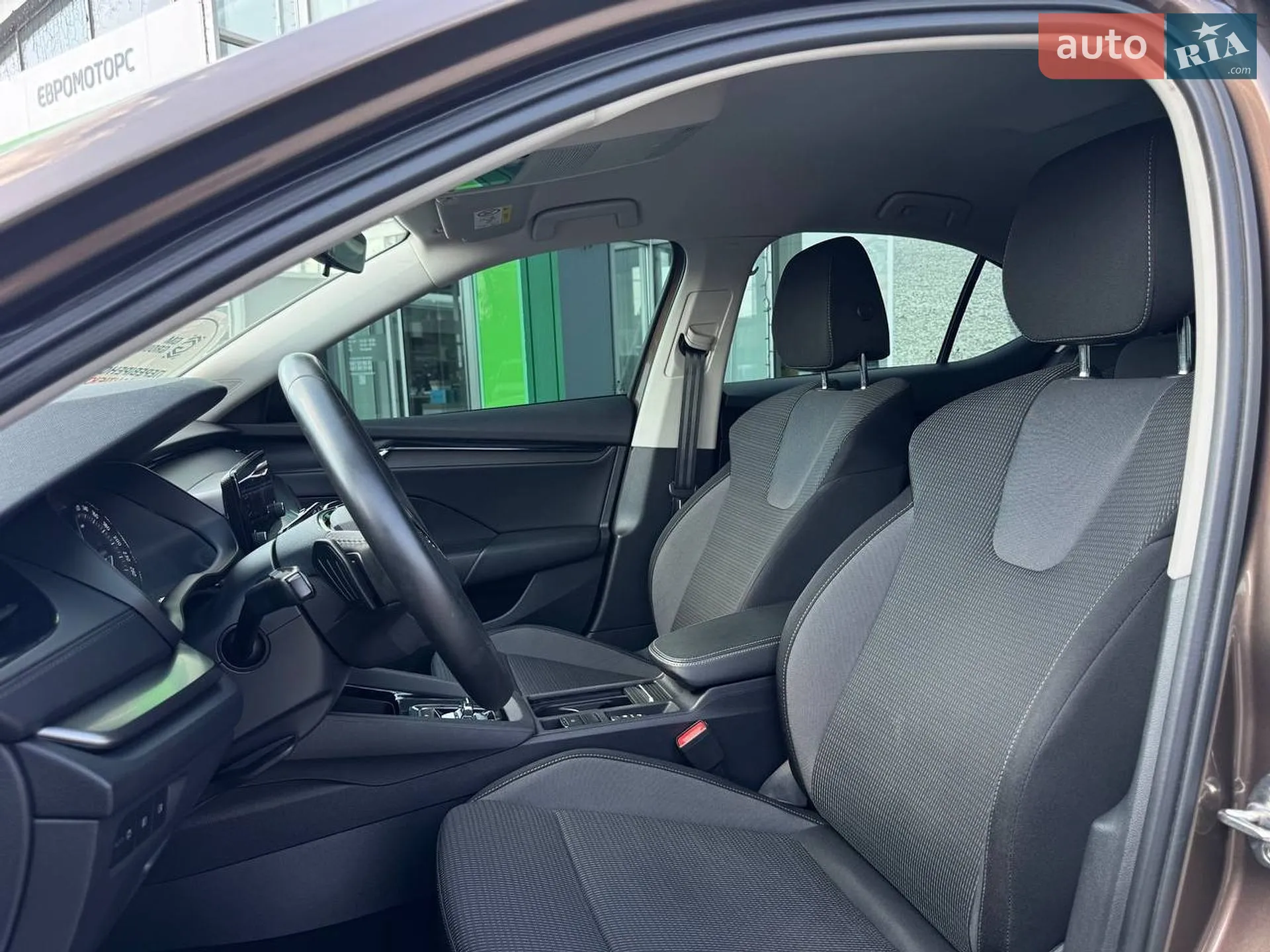 2020 Skoda Octavia - мініатюра 23