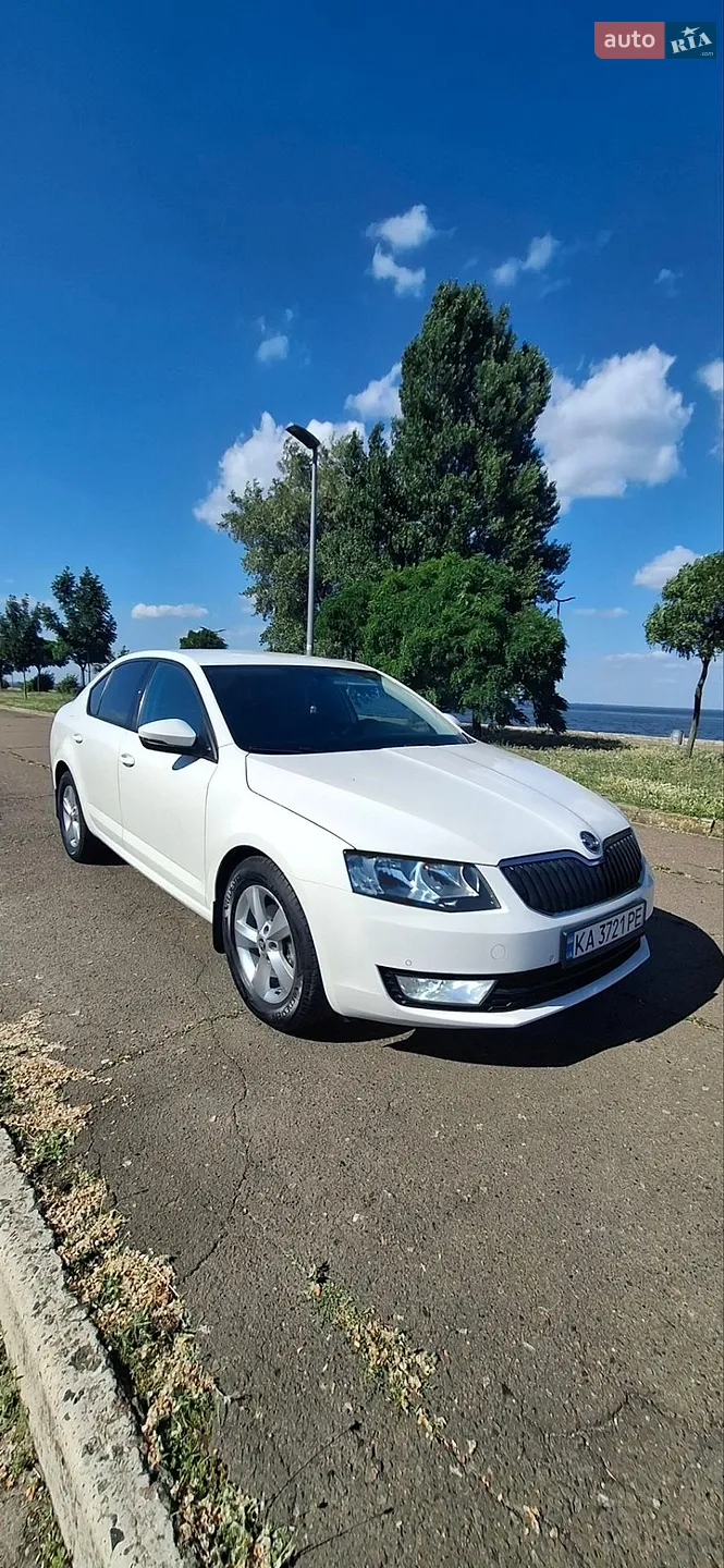 2016 Skoda Octavia - мініатюра 11