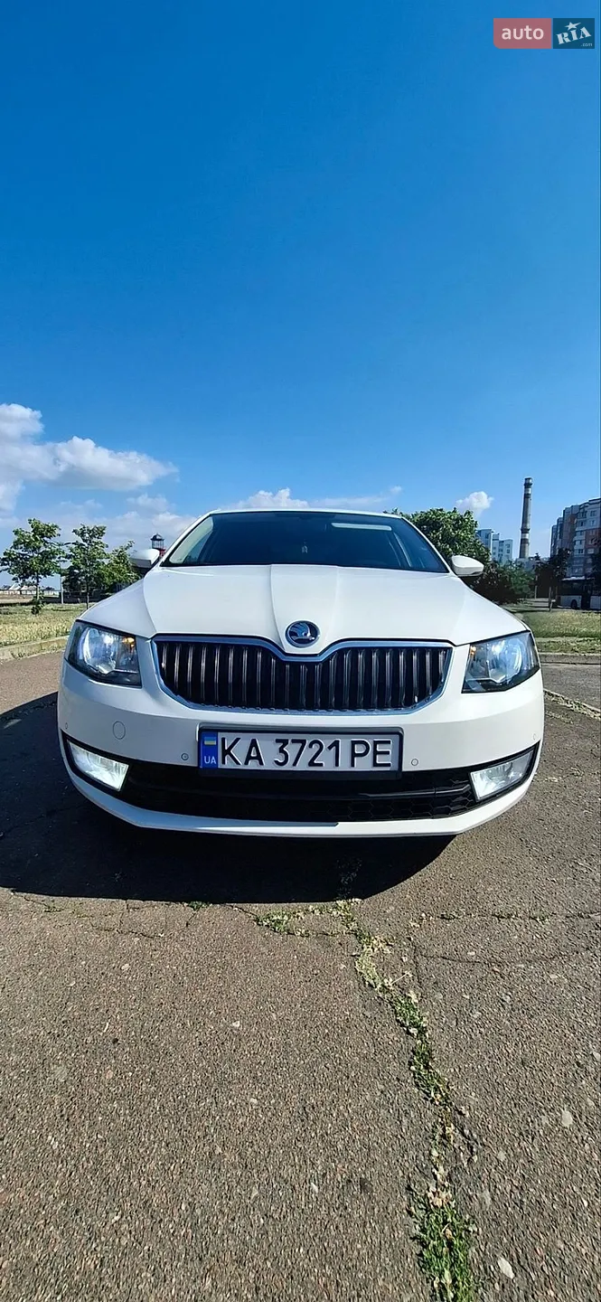 2016 Skoda Octavia - мініатюра 7