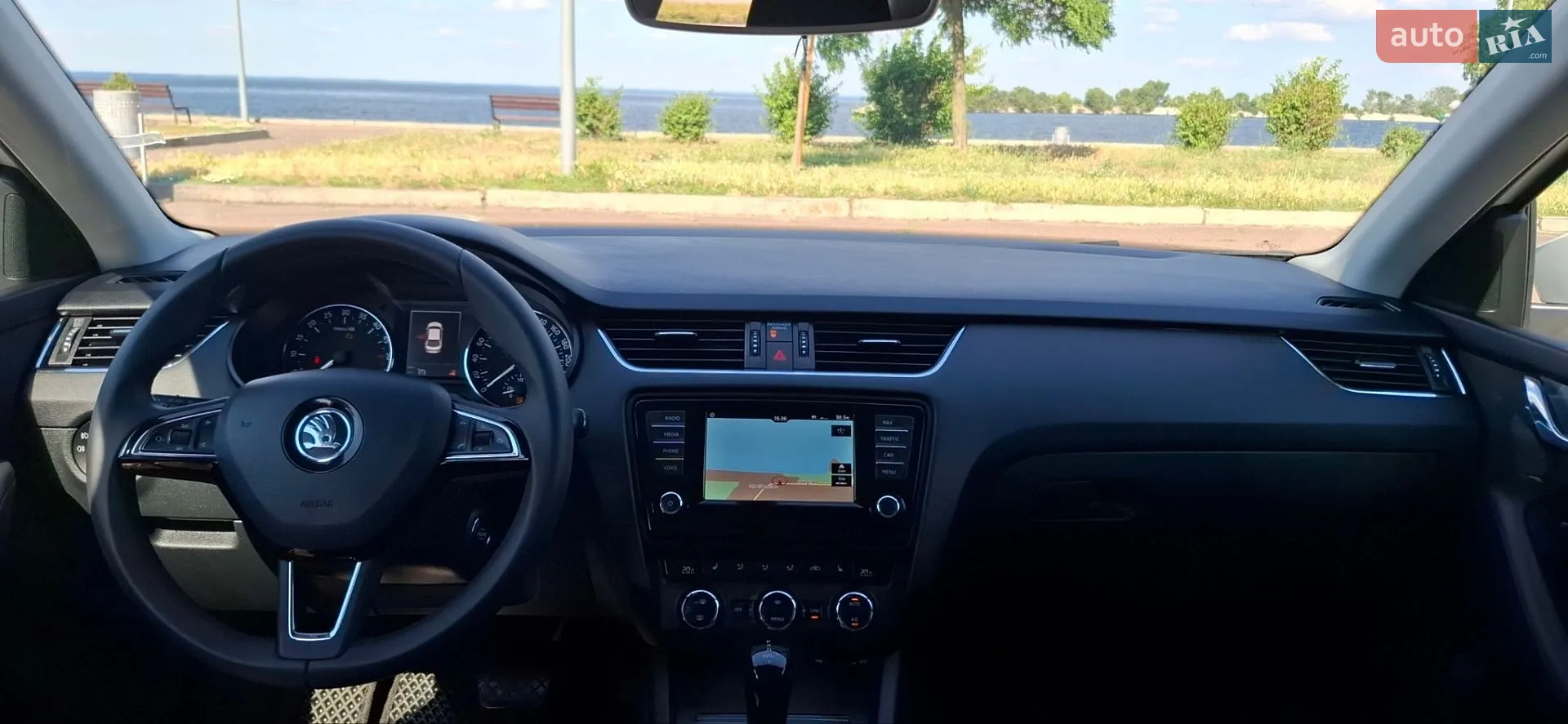 2016 Skoda Octavia - мініатюра 19