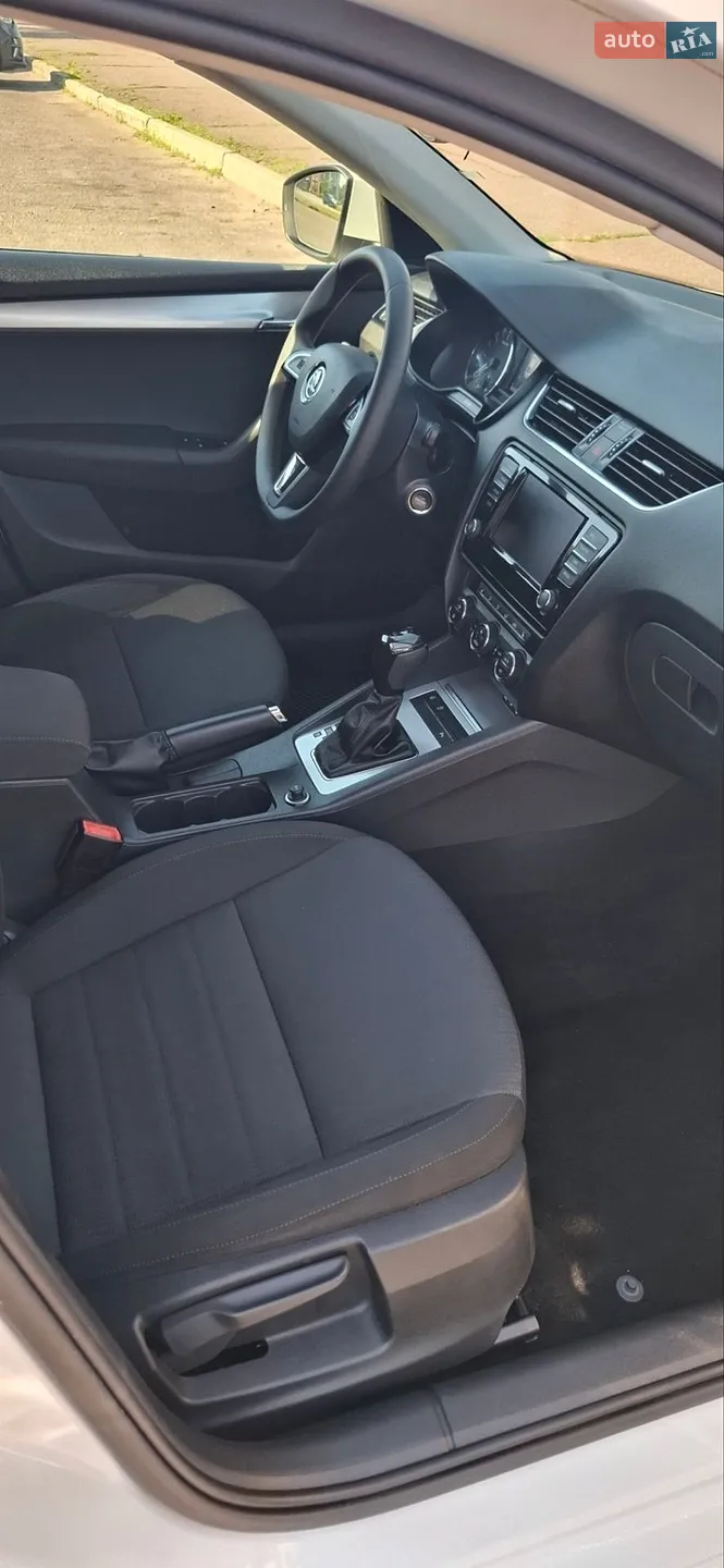 2016 Skoda Octavia - мініатюра 30