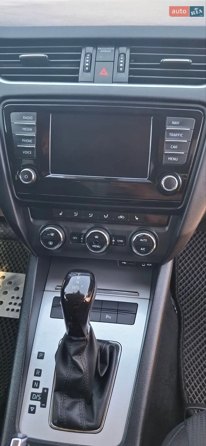 2016 Skoda Octavia - мініатюра 34