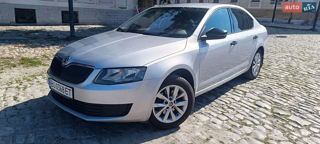 2013 Skoda Octavia - мініатюра 24