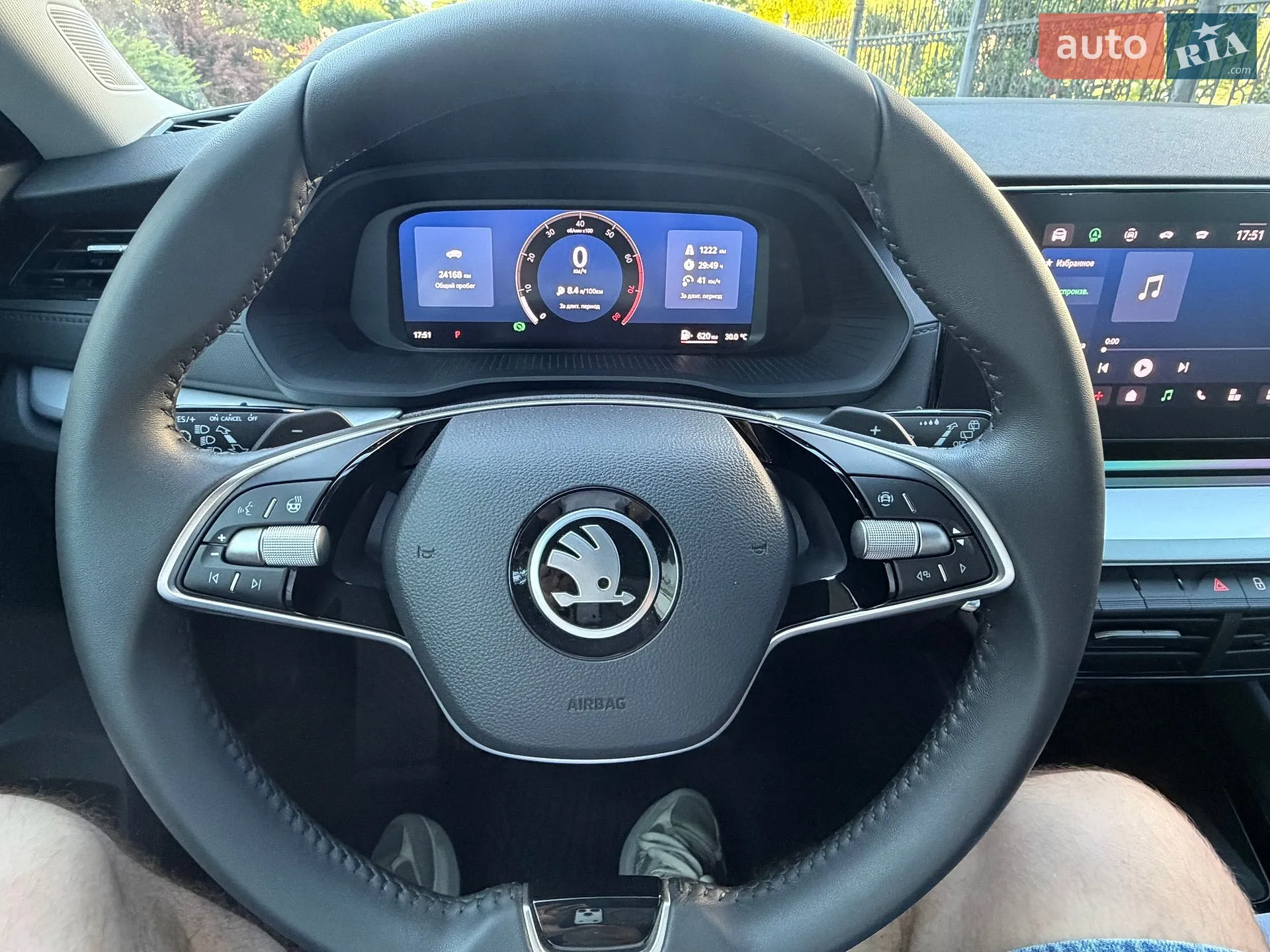 2024 Skoda Octavia - мініатюра 3