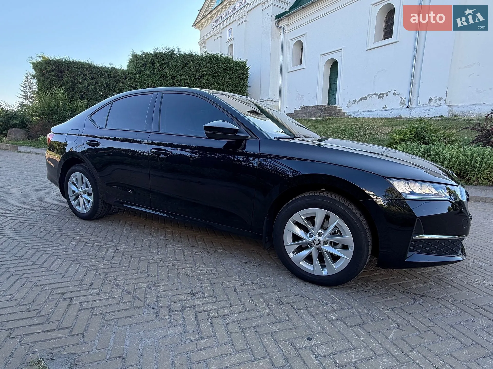 2024 Skoda Octavia - мініатюра 13