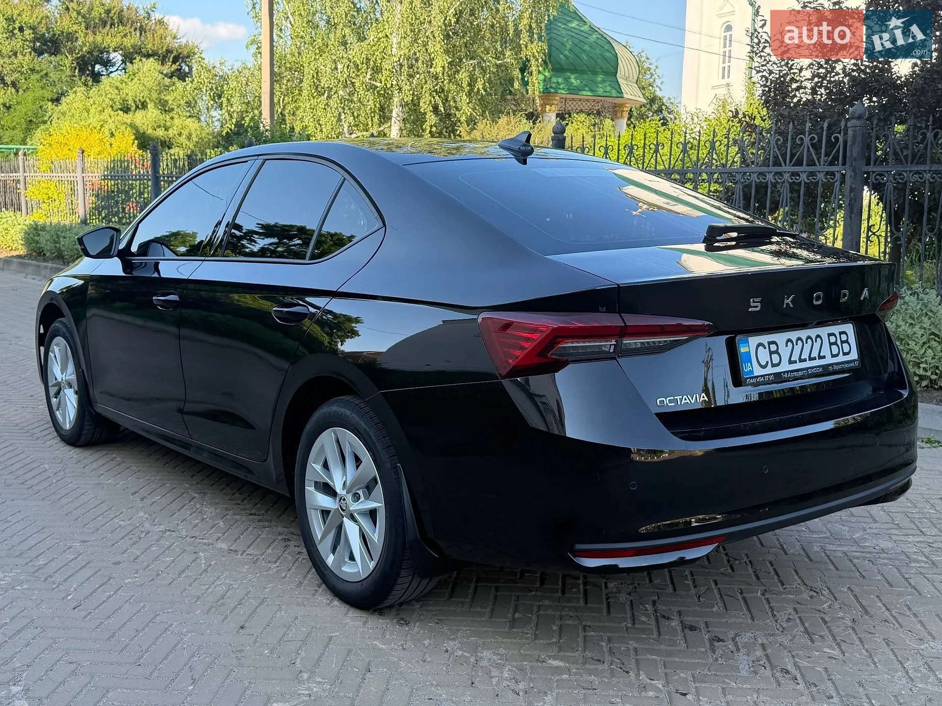 2024 Skoda Octavia - мініатюра 15