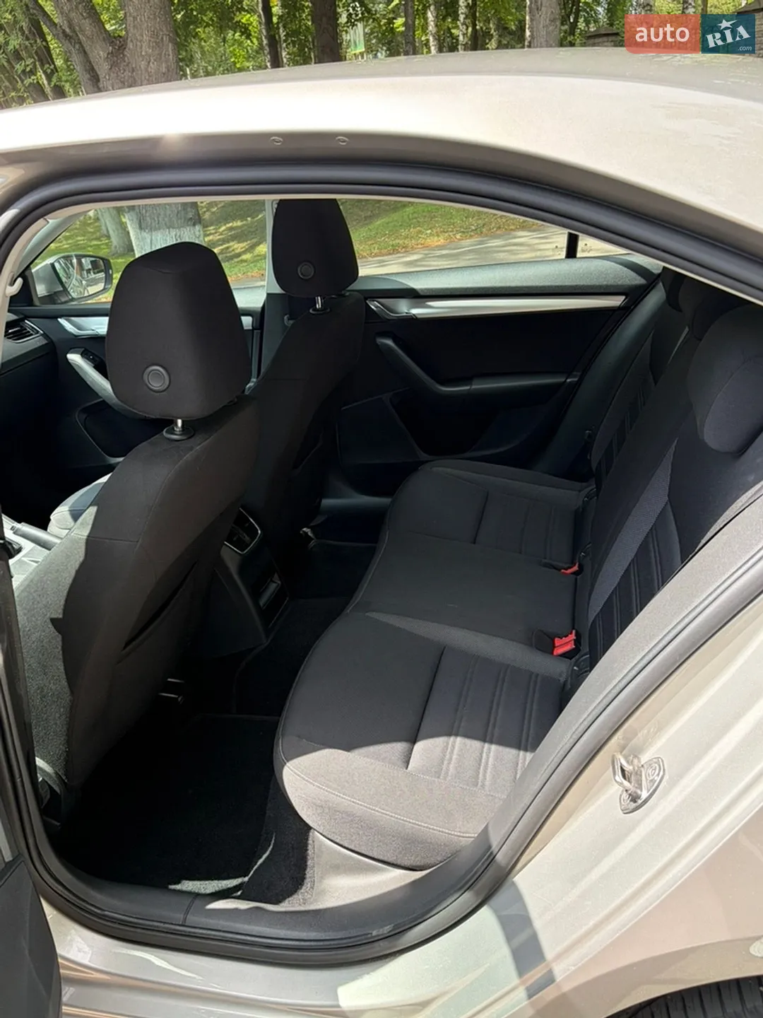 2017 Skoda Octavia - мініатюра 18