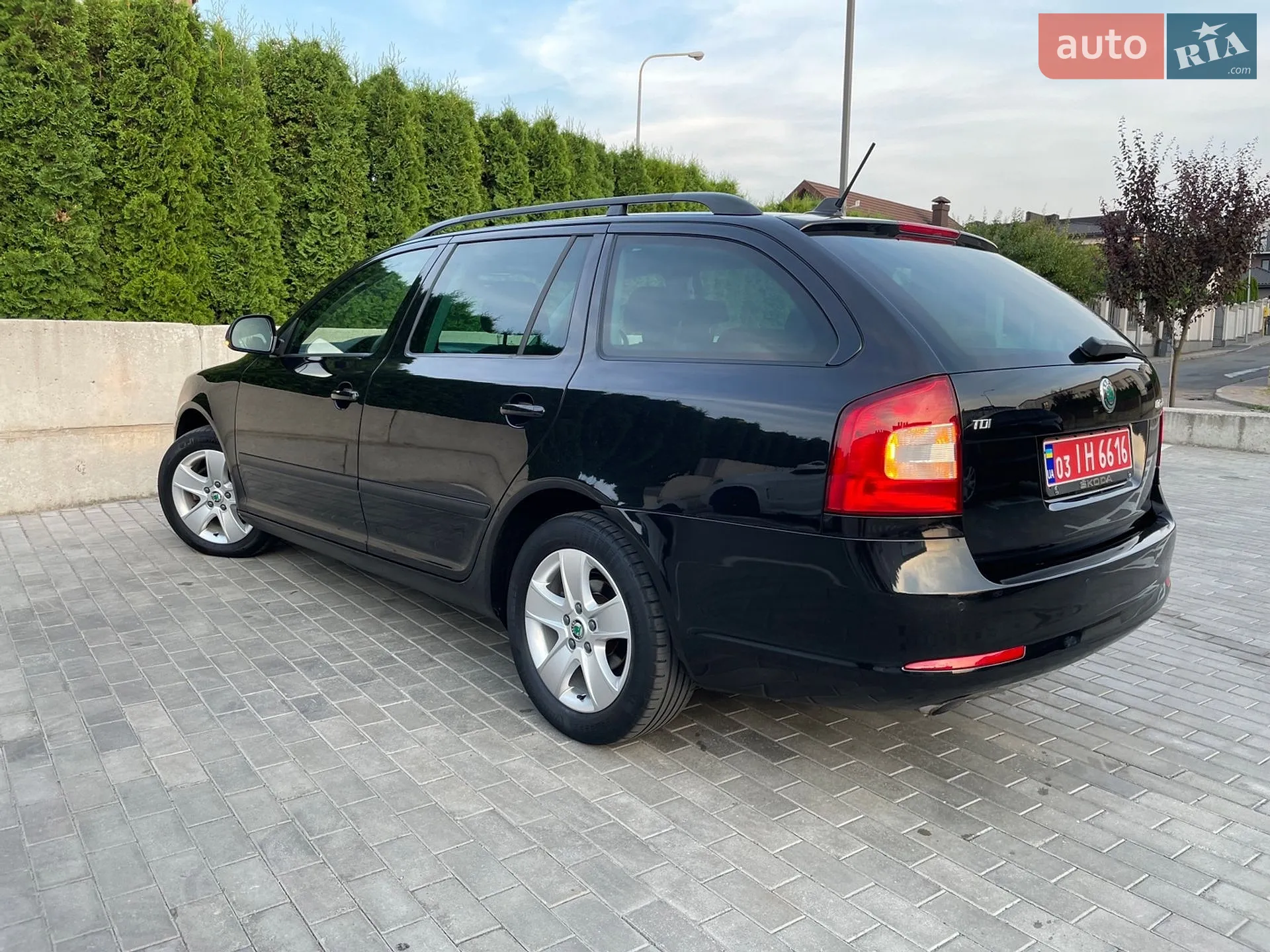 2013 Skoda Octavia - мініатюра 9