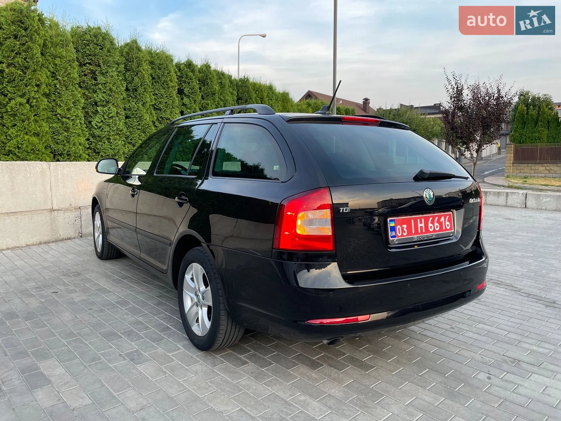 2013 Skoda Octavia - мініатюра 20