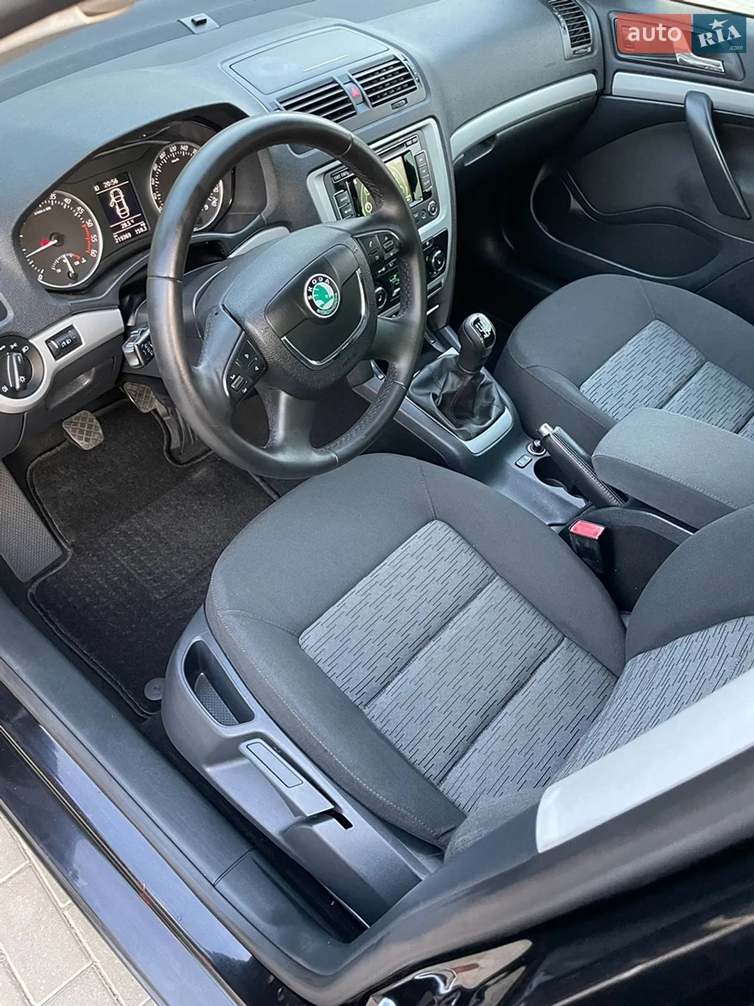 2013 Skoda Octavia - мініатюра 89