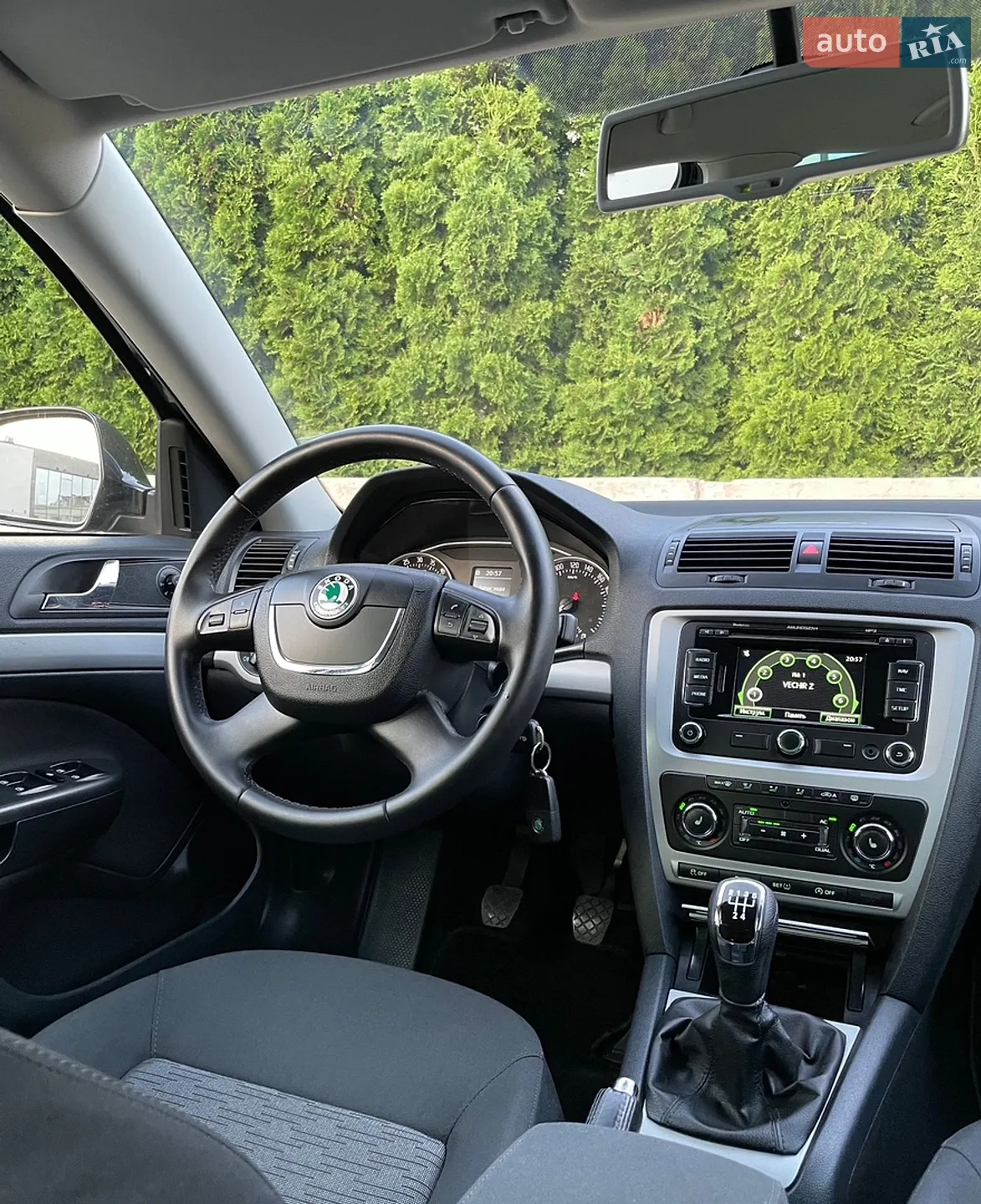 2013 Skoda Octavia - мініатюра 94