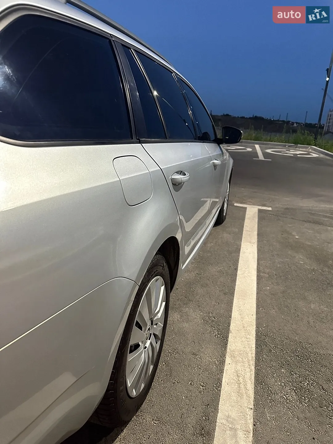 2016 Skoda Octavia - мініатюра 44