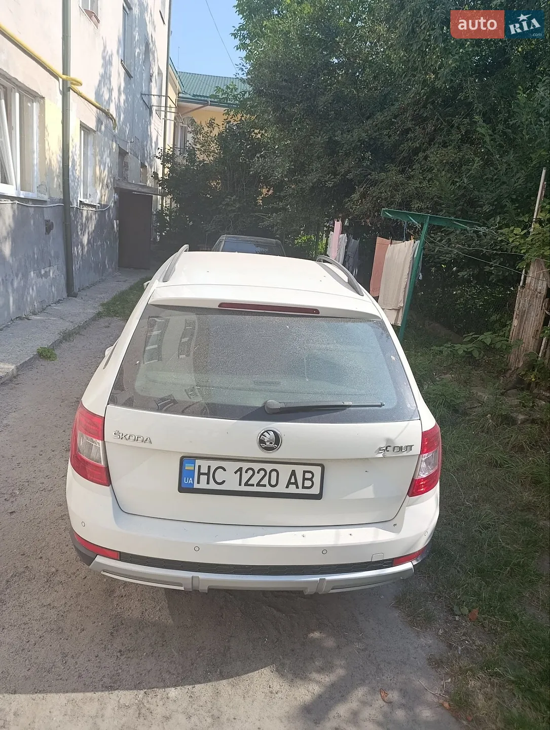 2015 Skoda Octavia - мініатюра 7
