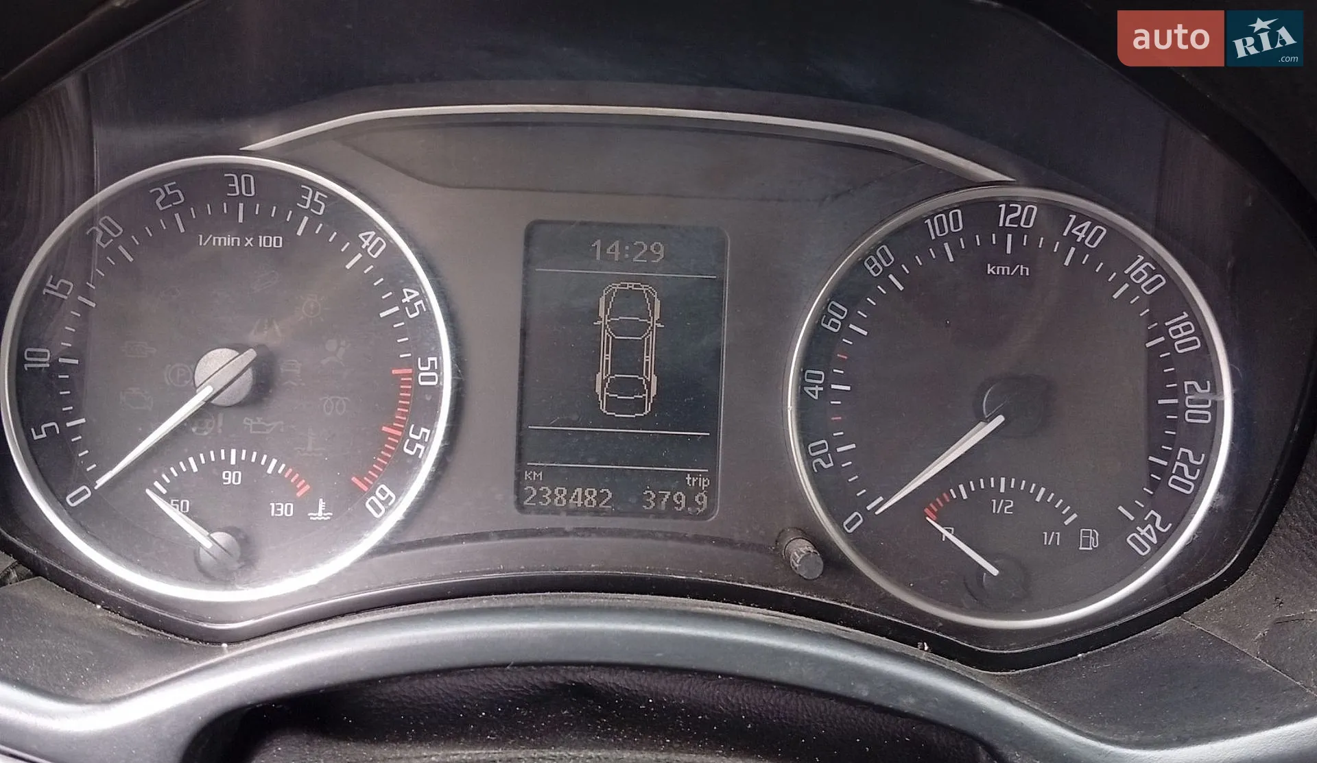 2012 Skoda Octavia - мініатюра 8