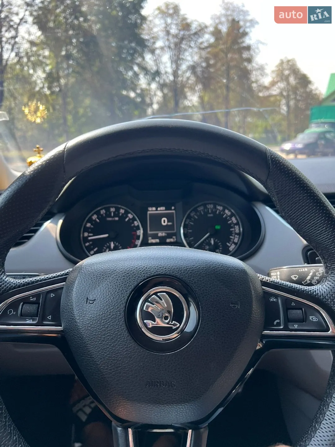 2015 Skoda Octavia - мініатюра 13
