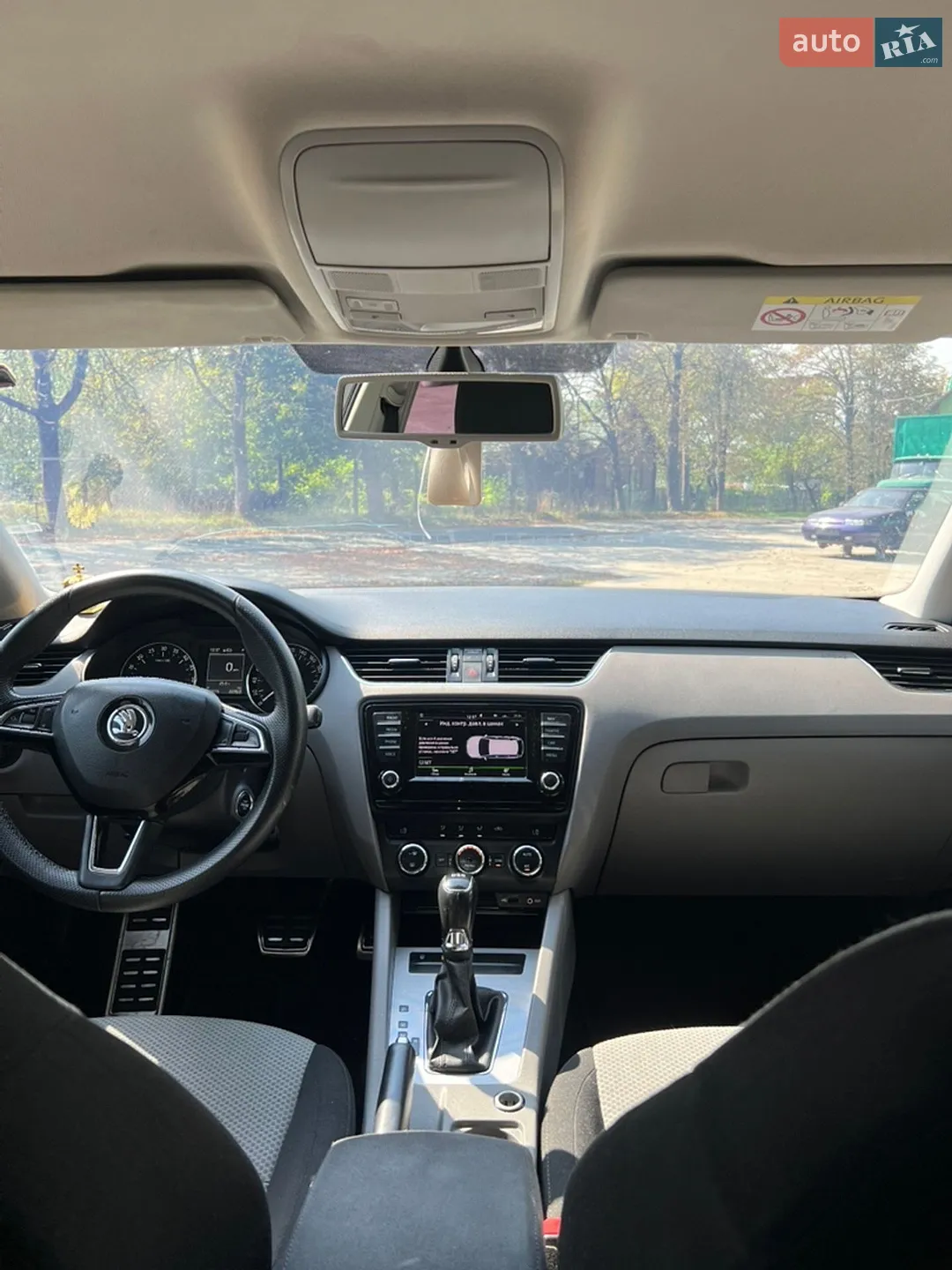 2015 Skoda Octavia - мініатюра 17