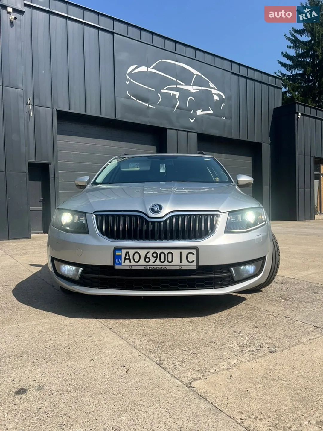 2015 Skoda Octavia - мініатюра 39